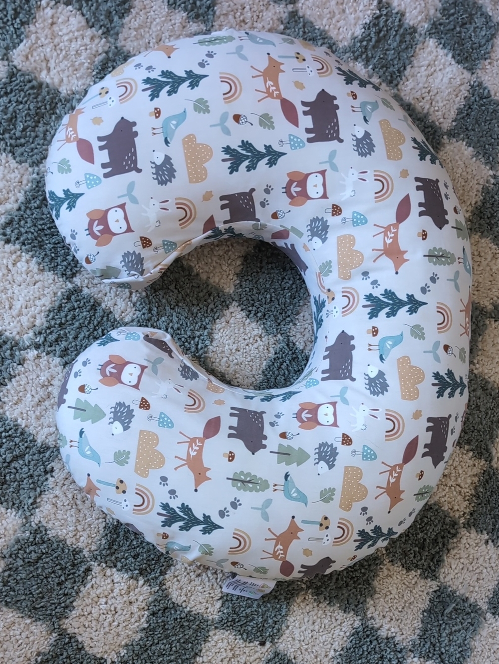 Boppy Pillow